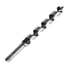 Свердло для деревини спіральне 12*460 мм Intertool SW-1246