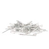 Aluminum rivet 3.2 x 10.0 mm, pack. 50 pcs. Intertool RT-3210