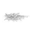 Aluminum rivet 4.0 x 18.0 mm, pack. 50 pcs. Intertool RT-4018