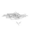 Aluminum rivet 4.8*14.0 mm, pack. 50 pcs Intertool RT-4814