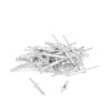 Aluminum rivet 4.8 x 30.0 mm, pack. 50 pcs. Intertool RT-4830