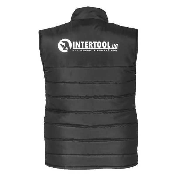 Жилет з логотипом, XXL, Intertool SP-2015