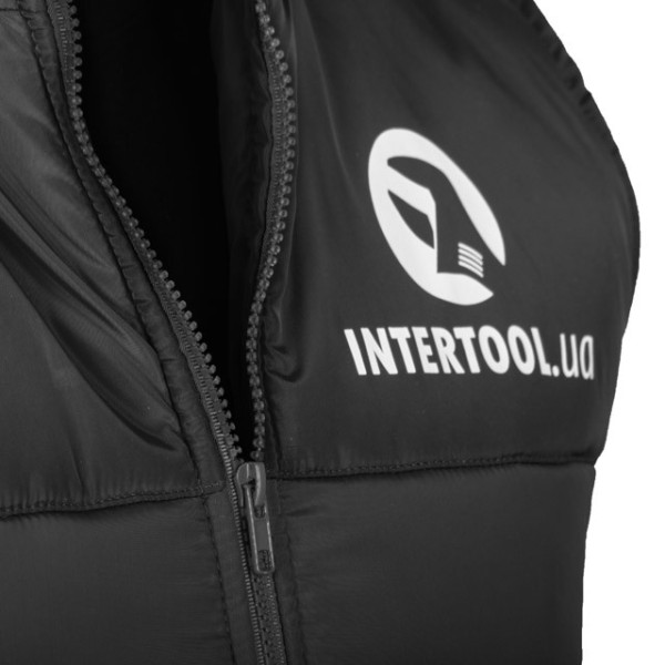 Жилет з логотипом, XXL, Intertool SP-2015