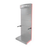 Полка 400х900 с кронштейнами Intertool PR-5014