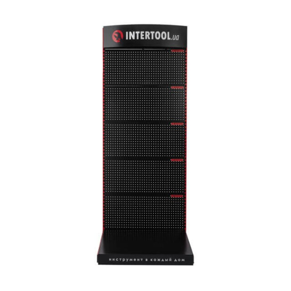 Стенд приставной Intertool PR-5001