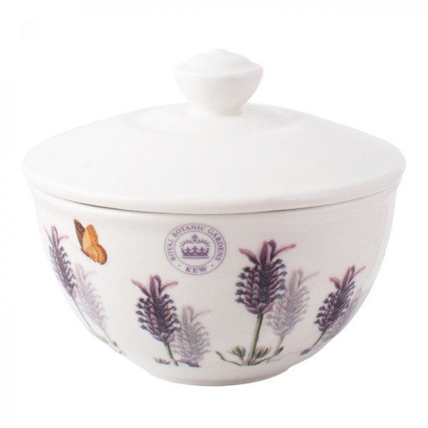Сахарница CreativeTops LAVENDER, фарфор