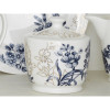 Сахарница CreativeTops Palmers Silk, фарфор, 7х9 см