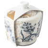 Сахарница CreativeTops Palmers Silk, фарфор, 7х9 см