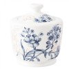 Сахарница CreativeTops Palmers Silk, фарфор, 7х9 см