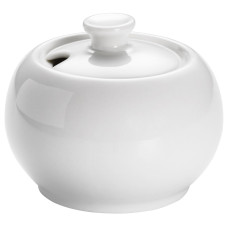 Сахарница Maxwell Williams WHITE BASICS ROUND фарфоровая, 140 мл