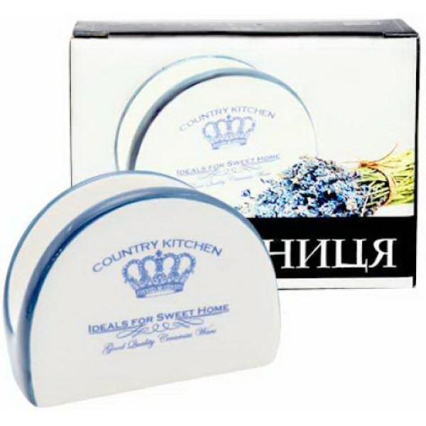 Napkin holder Empire (length-10 cm, h-7 cm) SNT Ukraine