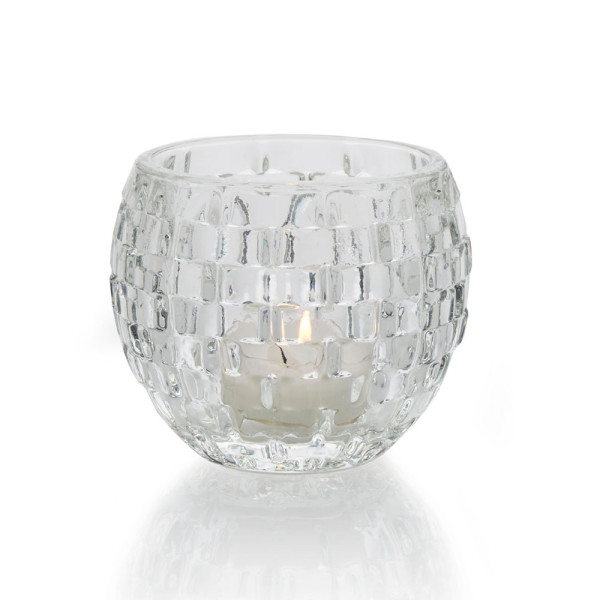Mikasa Palazzo candlestick, 8 cm