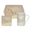 Набор чая CreativeTops POLAR BEAR, 3 шт.