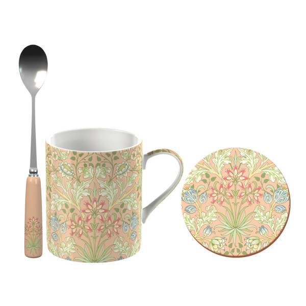 Набор для чая CreativeTops V&amp;A Hyacinth, фарфор, 3 шт.