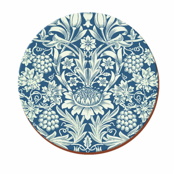 Набор для чая CreativeTops V&amp;A Sunflower, фарфор, 3 шт.