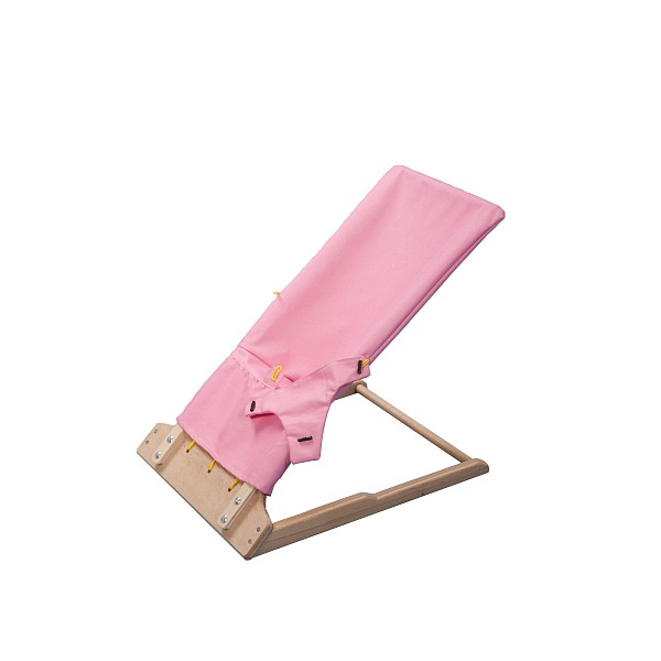 Children's lounger made of strong beech SportBaby