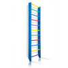 Swedish wall - 0-220 Blue colored SportBaby