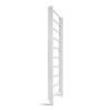 Swedish wall - 0-240 White color SportBaby