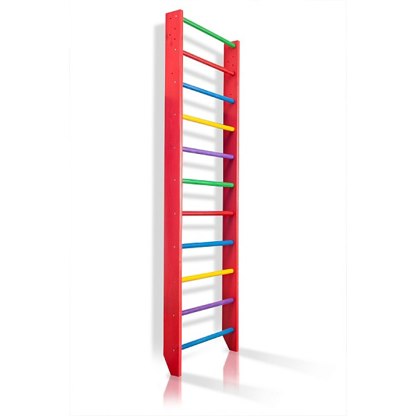 Swedish wall - 0-240 SportBaby pink color