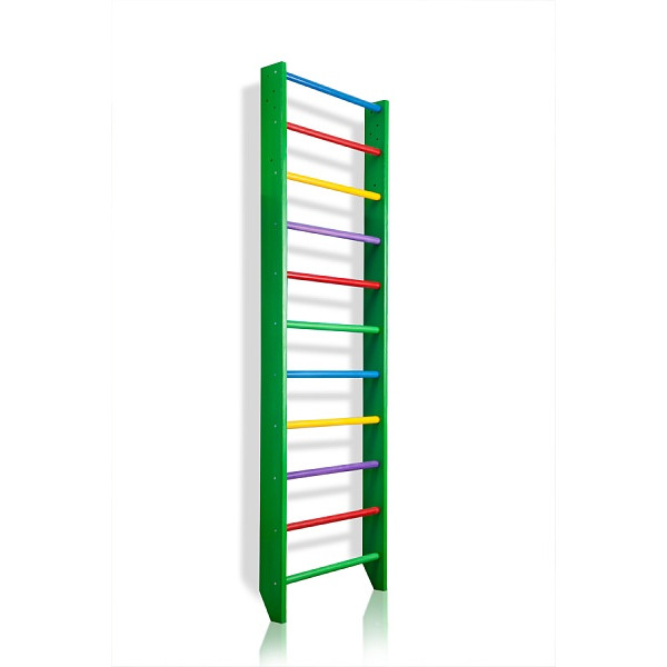 Swedish wall - 0-240 Green color, SportBaby