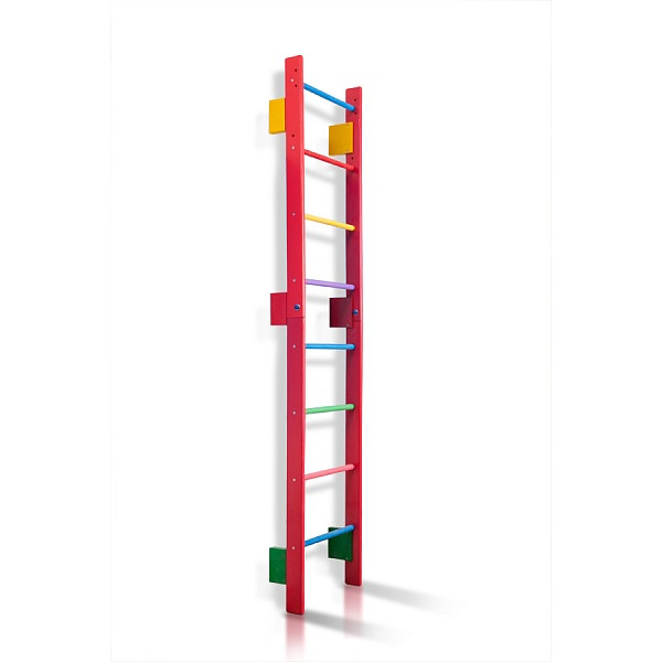 Swedish wall - Teenager-0-220 Pink color SportBaby