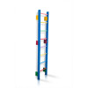 Swedish wall - Teenager-0-220 Blue color SportBaby
