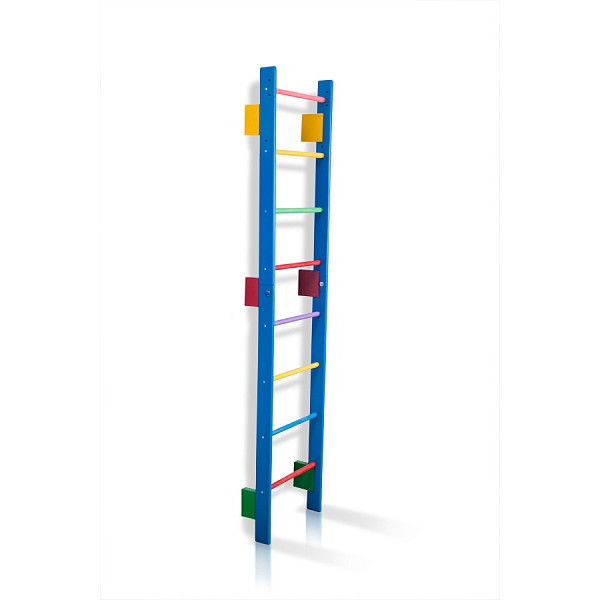 Swedish wall - Teenager-0-220 Blue color SportBaby