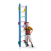 Swedish wall - Teenager-0-220 Blue color SportBaby