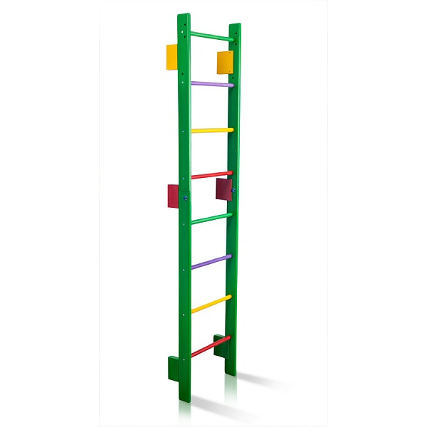 Swedish wall - Teenager-0-220 Green color SportBaby