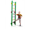 Swedish wall - Teenager-0-220 Green color SportBaby