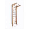 Swedish wall with a horizontal bar Kinder 1-240 cm SportBaby