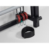 Swedish Wall Ladas Cross Trainer in the gym for adults