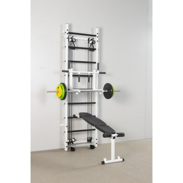 Swedish Wall Ladas Cross Trainer PRO for the gym