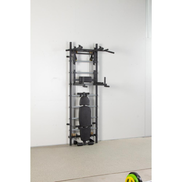 Swedish Wall Ladas Cross Trainer PRO for the gym