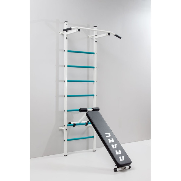 Swedish wall Ladas Leader for the gym
