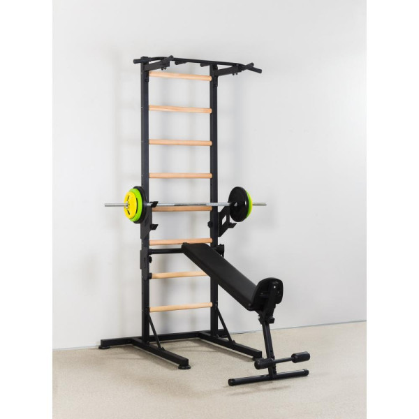 Swedish wall Ladas Universal Wood