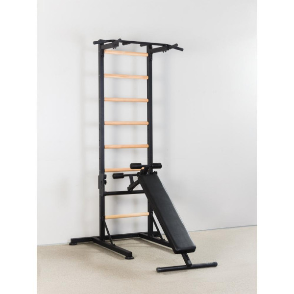 Swedish wall Ladas Universal Wood