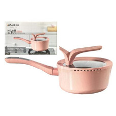 Сотейник PINK 2050 мл SNT Україна