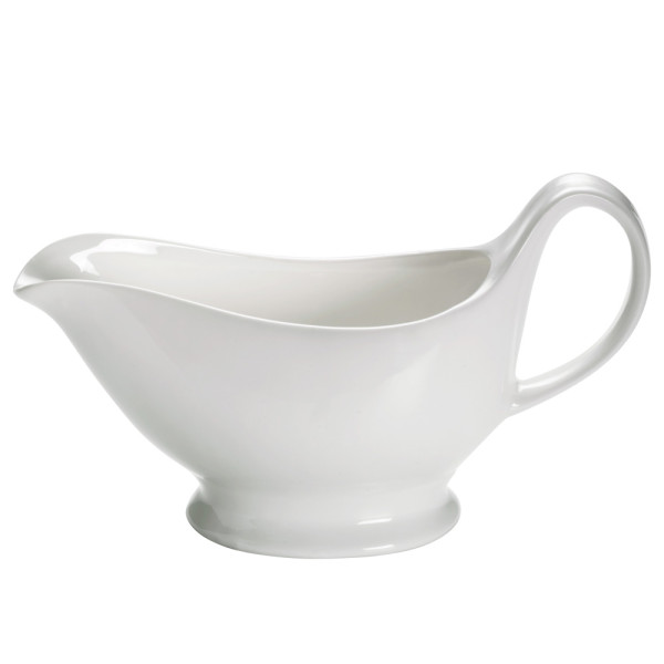 Соусник Maxwell Williams WHITE BASICS KITCHEN фарфоровый, 400 мл