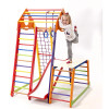 Children's sports complex BambinoWood Color Plus 1-1, SportBaby