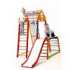 Children's sports complex BambinoWood Color Plus 1-1, SportBaby