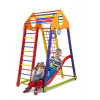 Дитячий спортивний комплекс для розвитку BambinoWood Color Plus 1, СпортБебі