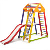 Children's sports complex BambinoWood Color Plus 2, SportBaby
