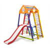 Children's sports complex BambinoWood Color Plus 2, SportBaby