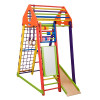 Children's sports complex BambinoWood Color Plus, SportBaby