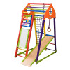 Children's sports complex BambinoWood Color Plus, SportBaby