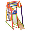 Children's sports complex BambinoWood Color Plus, SportBaby