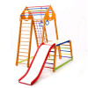 Дитячий спортивний комплекс BambinoWood Plus 1-1, СпортБебі