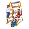 Children's sports complex BambinoWood Plus 1, SportBaby