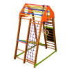 Children's sports complex BambinoWood Plus, SportBaby